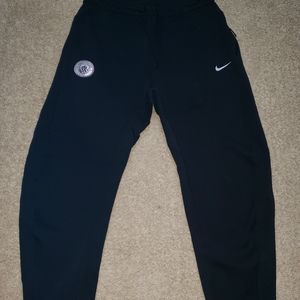 Nike Tech Fleece Manchester City Pants Large